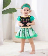 Disney Costume Romper Frozen - Anna.